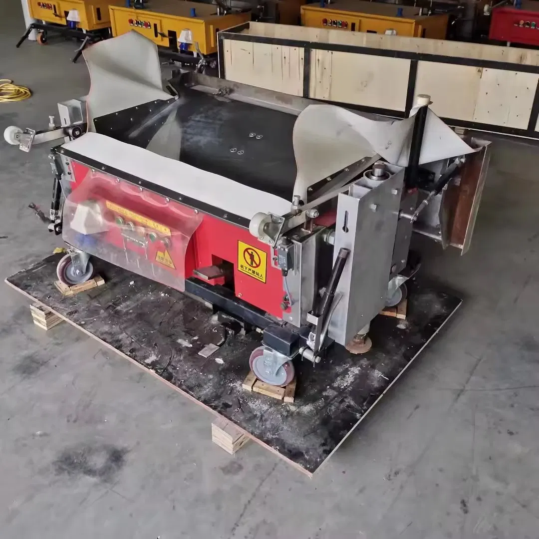 Vertikale Putzmaschine MQ1000