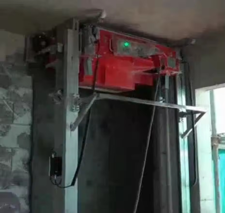 Vertikale Putzmaschine MQ1000